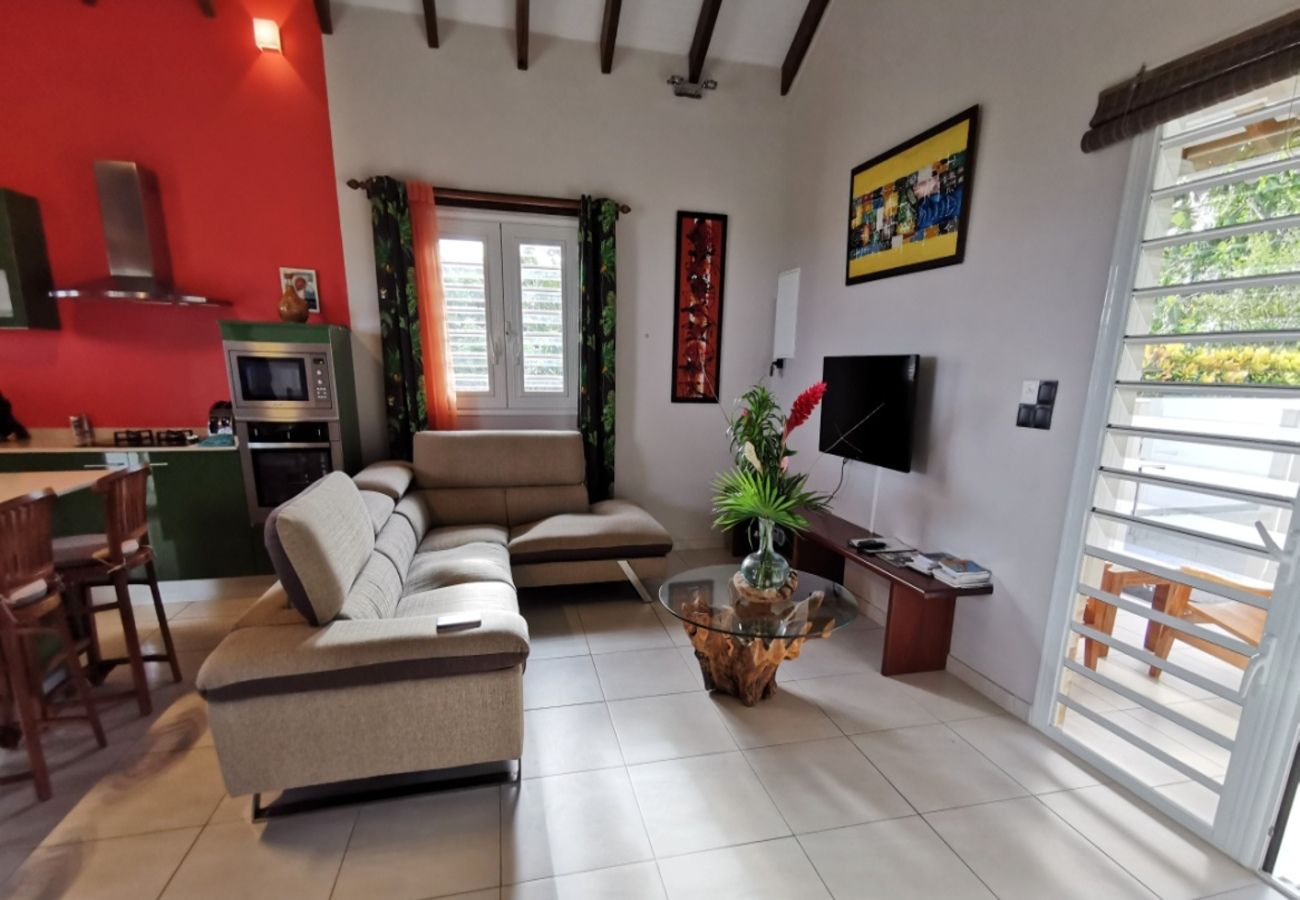 Villa à Le Marin - Villa au Marin en Martinique - Ref : M048