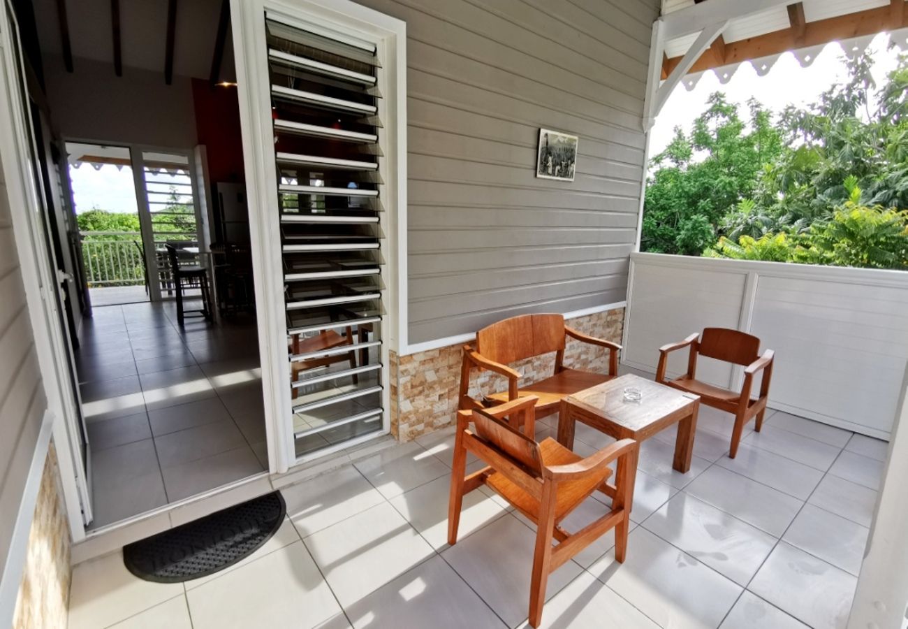 Villa à Le Marin - Villa au Marin en Martinique - Ref : M048