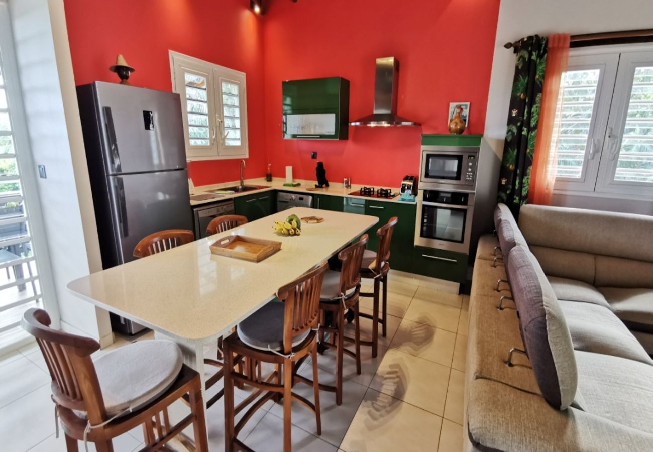 Villa à Le Marin - Villa au Marin en Martinique - Ref : M048