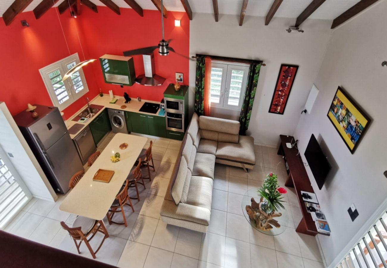 Villa à Le Marin - Villa au Marin en Martinique - Ref : M048