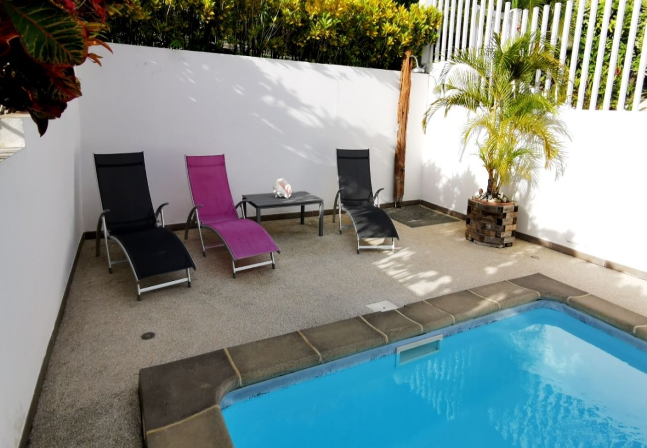 Villa à Le Marin - Villa au Marin en Martinique - Ref : M048