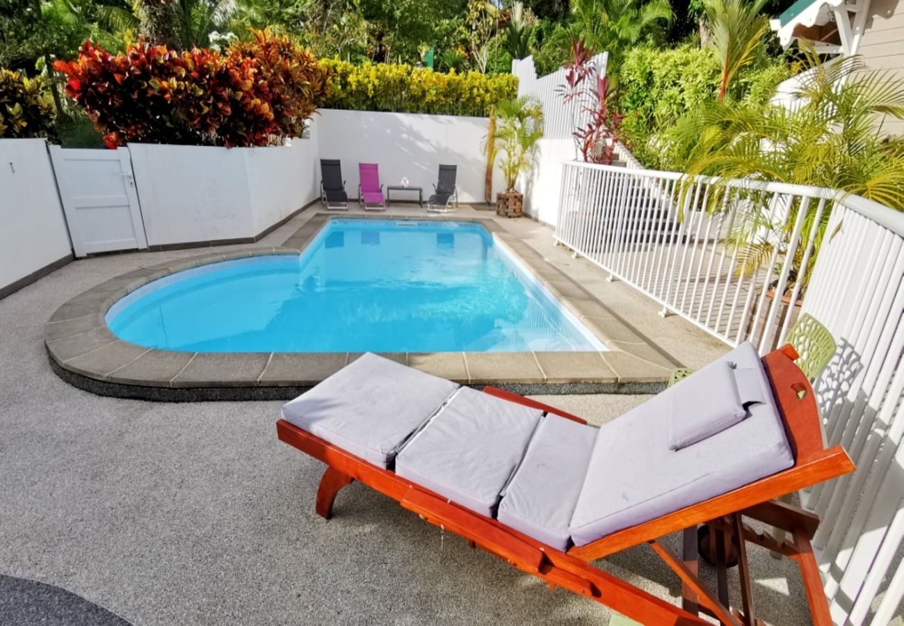 Villa à Le Marin - Villa au Marin en Martinique - Ref : M048
