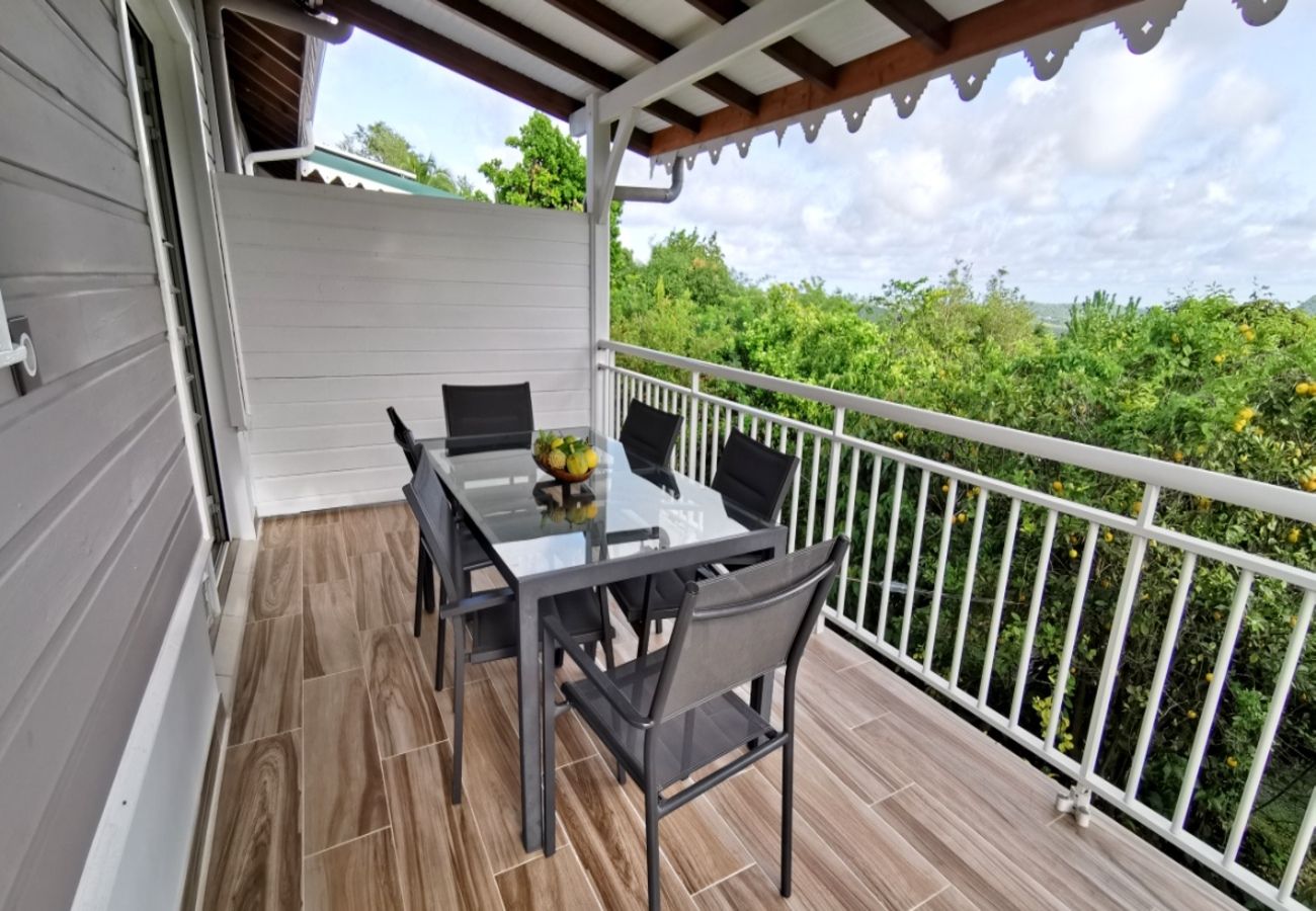 Villa à Le Marin - Villa au Marin en Martinique - Ref : M048