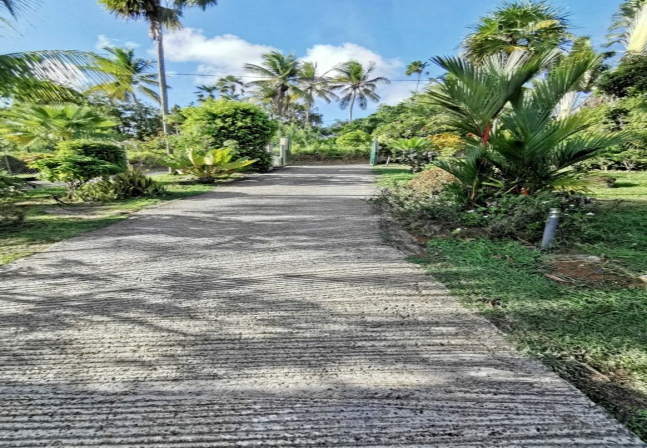Villa à Le Marin - Villa au Marin en Martinique - Ref : M048