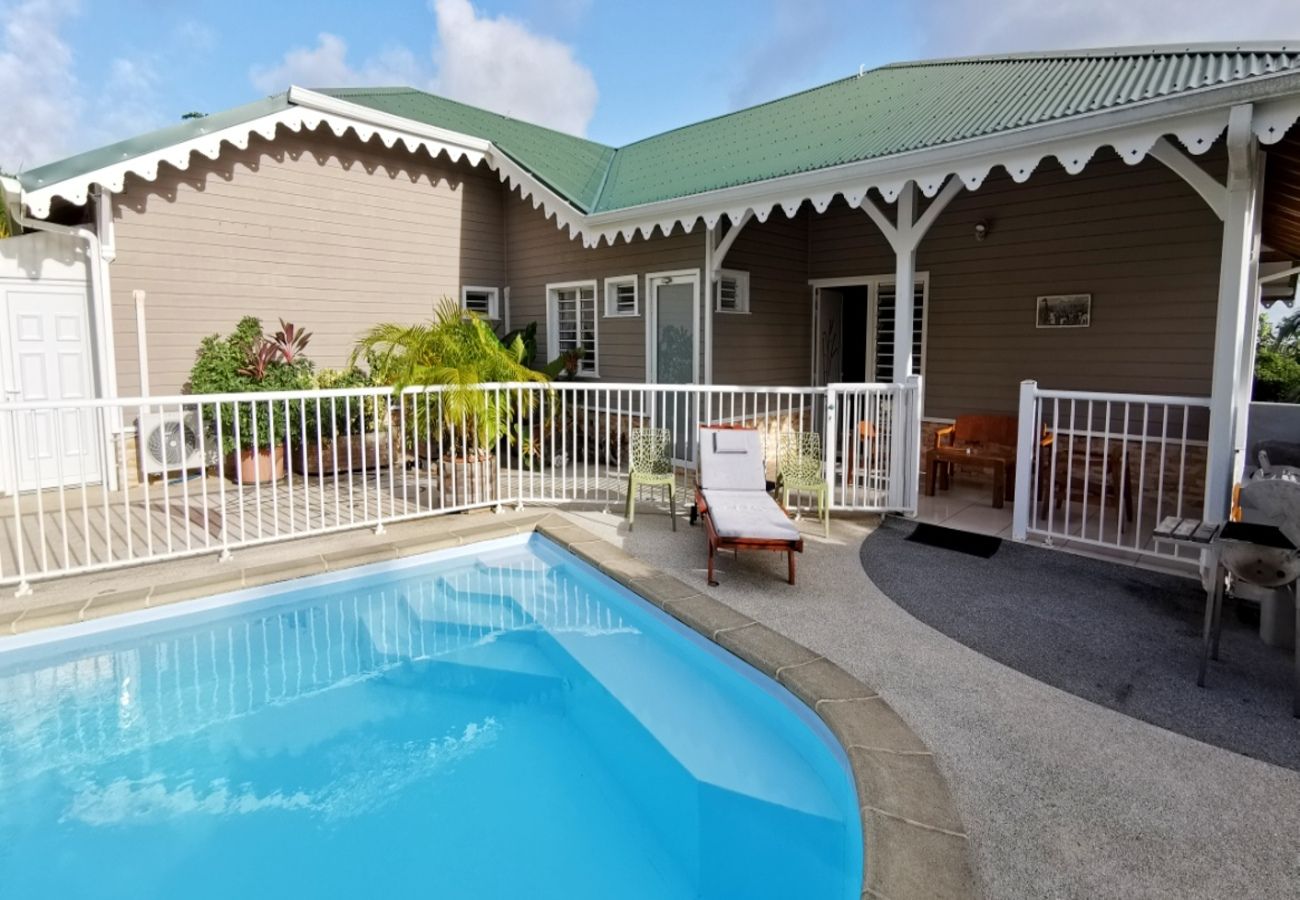 Villa à Le Marin - Villa au Marin en Martinique - Ref : M048