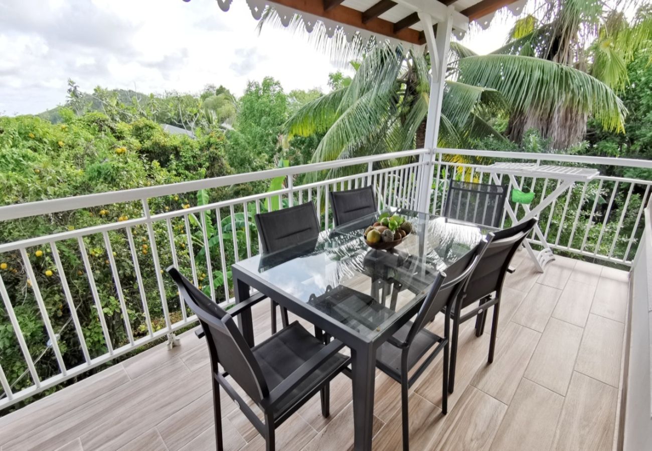 Villa à Le Marin - Villa au Marin en Martinique - Ref : M048