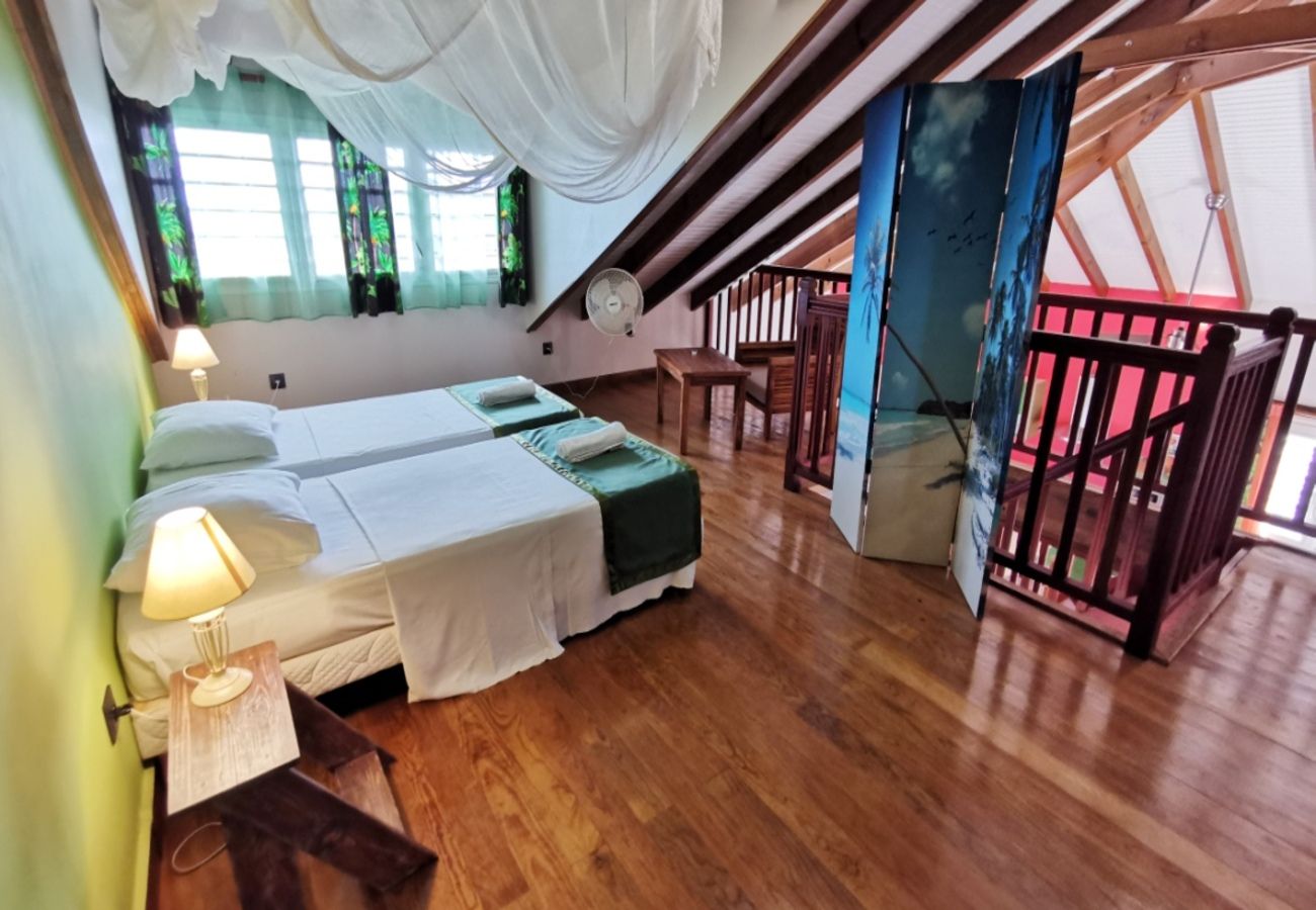 Villa à Le Marin - Villa au Marin en Martinique - Ref : M048