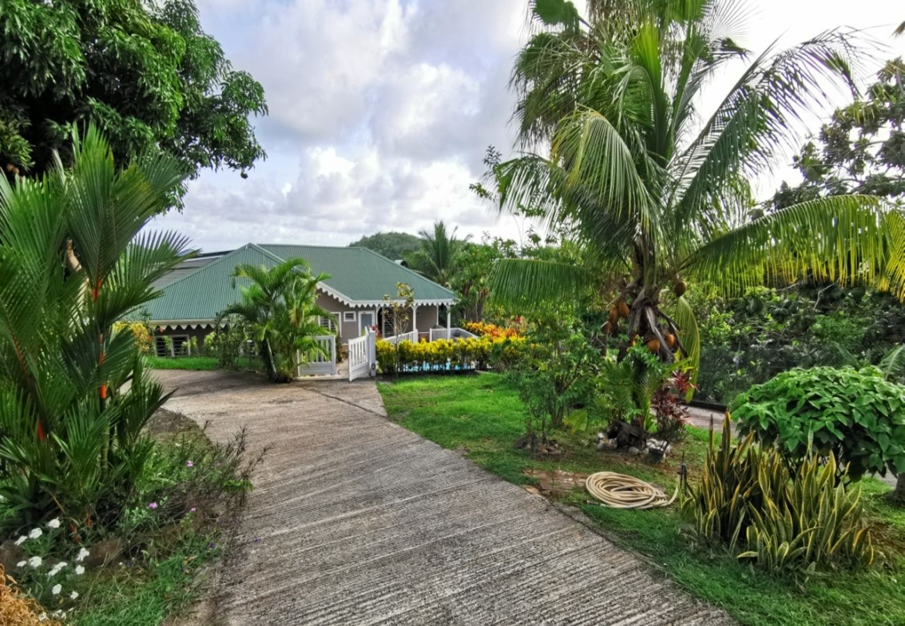 Villa à Le Marin - Villa au Marin en Martinique - Ref : M048