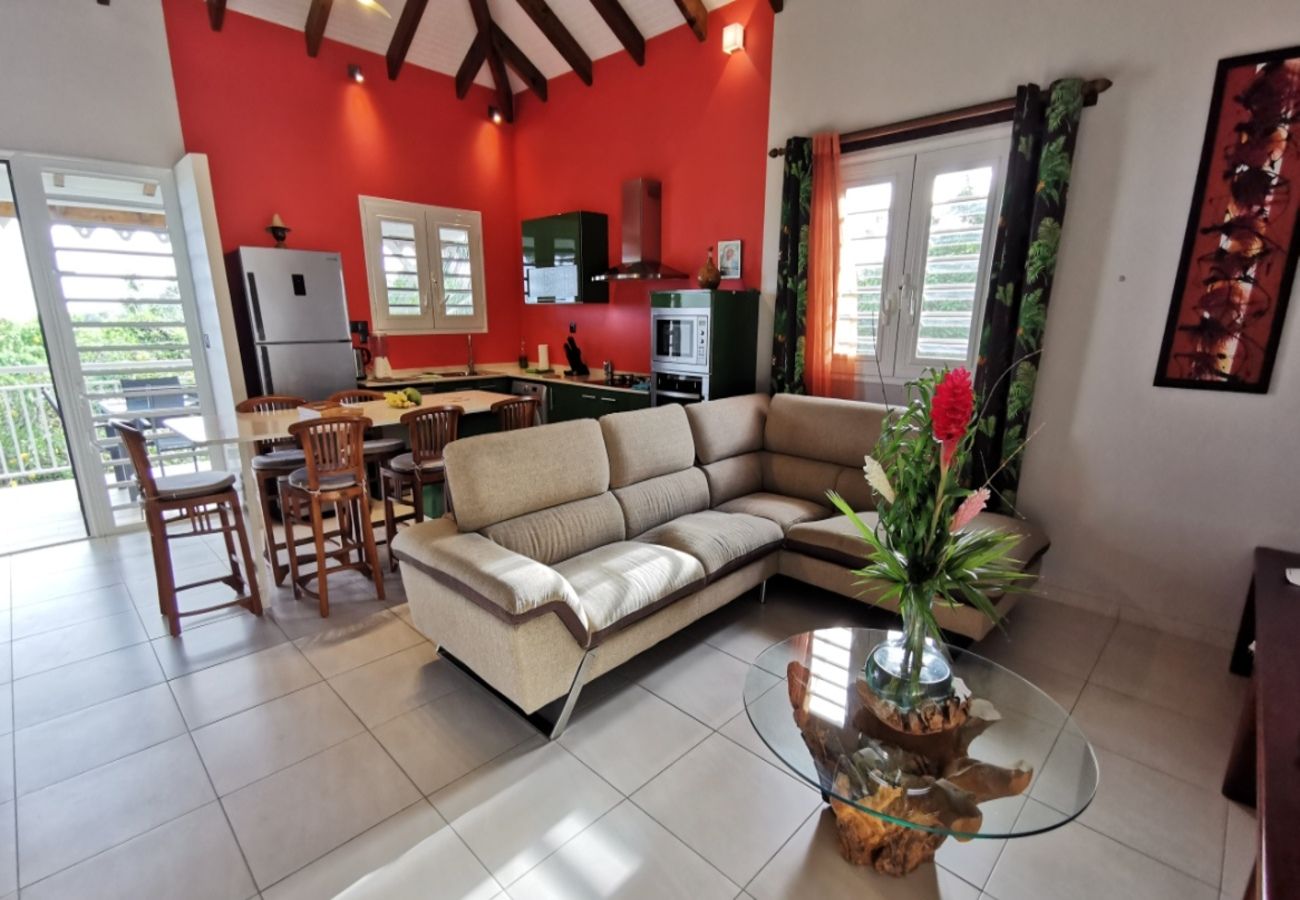 Villa à Le Marin - Villa au Marin en Martinique - Ref : M048