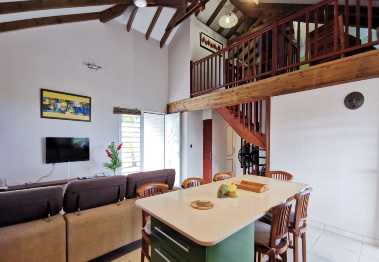 Villa à Le Marin - Villa au Marin en Martinique - Ref : M048
