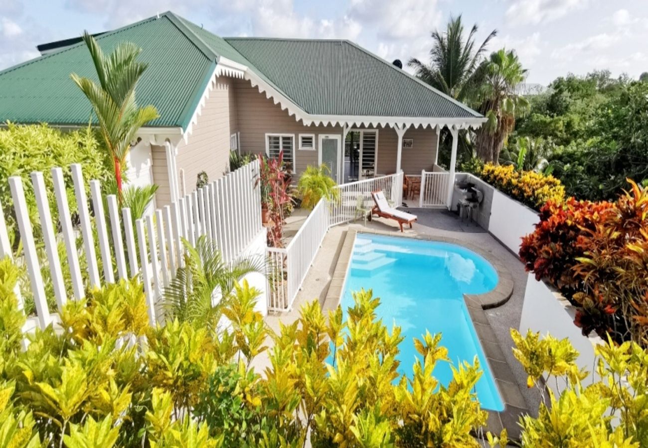 Villa à Le Marin - Villa au Marin en Martinique - Ref : M048