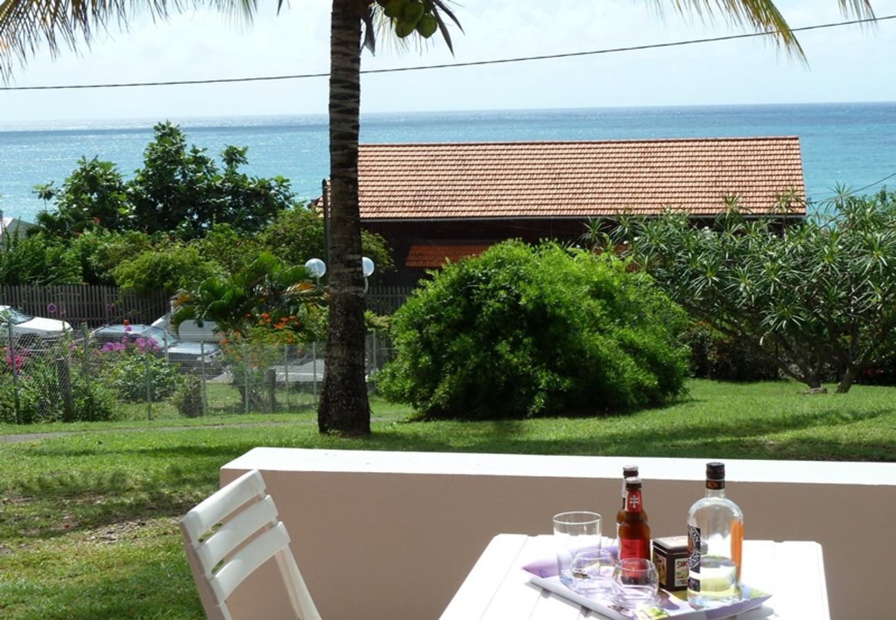 Villa à Le Diamant - Villa au Diamant en Martinique - Ref : M040