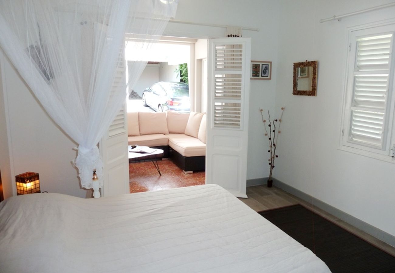 Villa à Le Diamant - Villa au Diamant en Martinique - Ref : M040