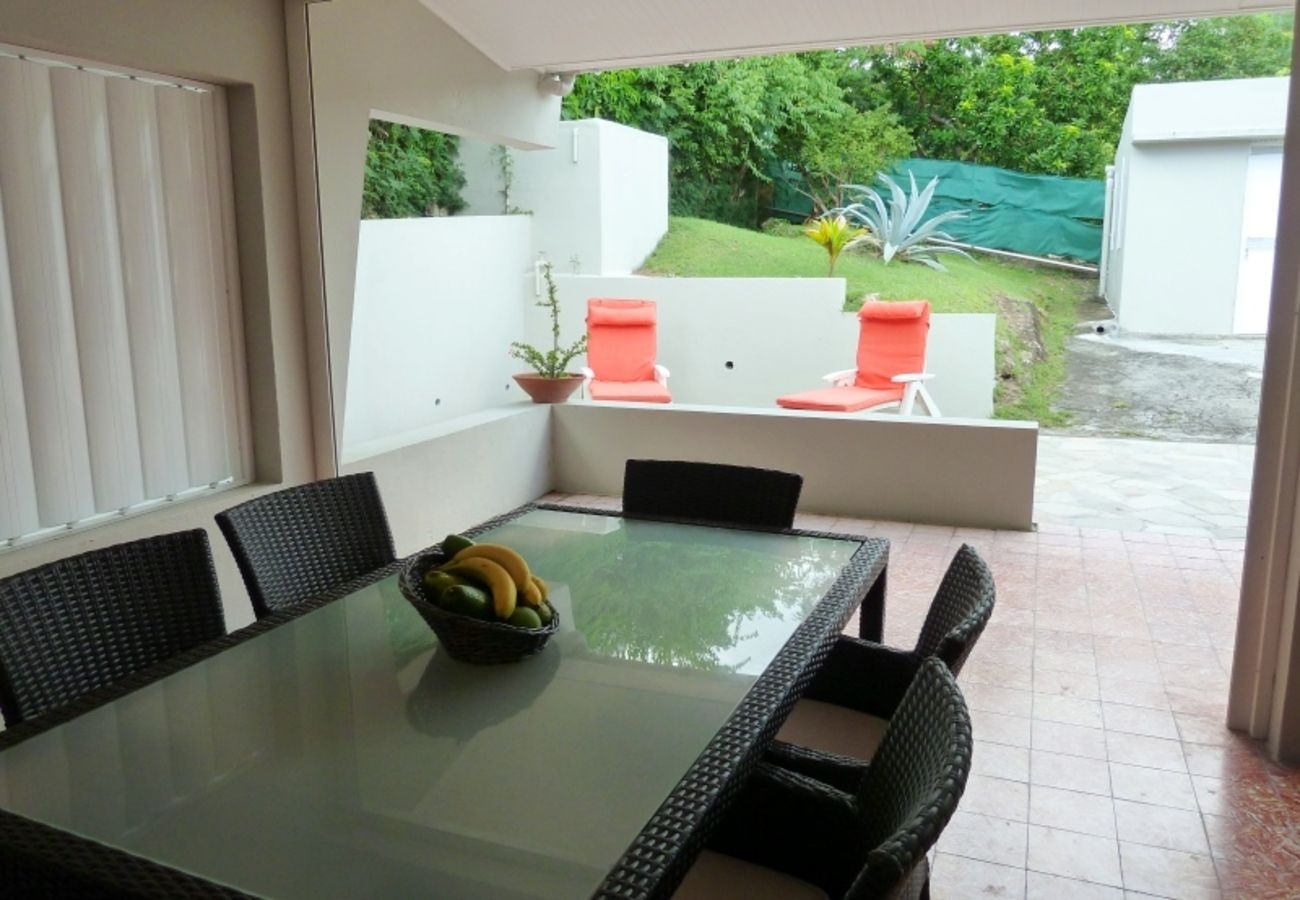 Villa à Le Diamant - Villa au Diamant en Martinique - Ref : M040