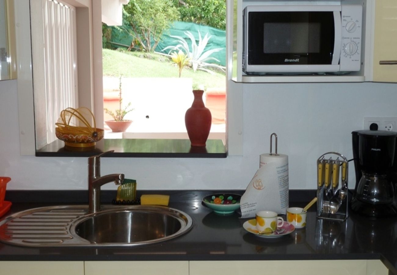 Villa à Le Diamant - Villa au Diamant en Martinique - Ref : M040