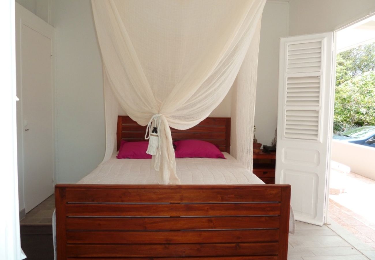 Villa à Le Diamant - Villa au Diamant en Martinique - Ref : M040
