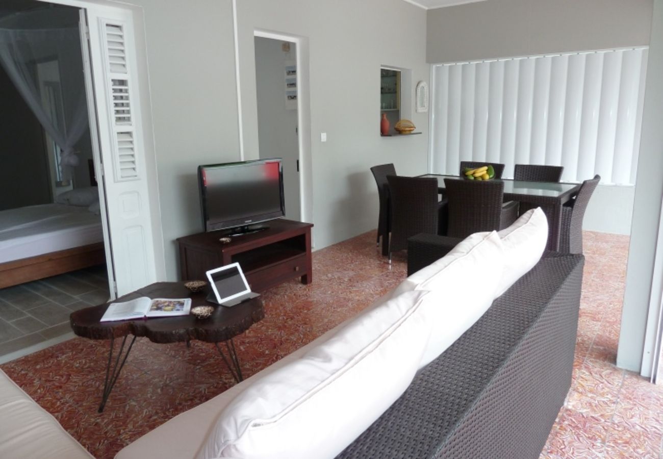 Villa à Le Diamant - Villa au Diamant en Martinique - Ref : M040