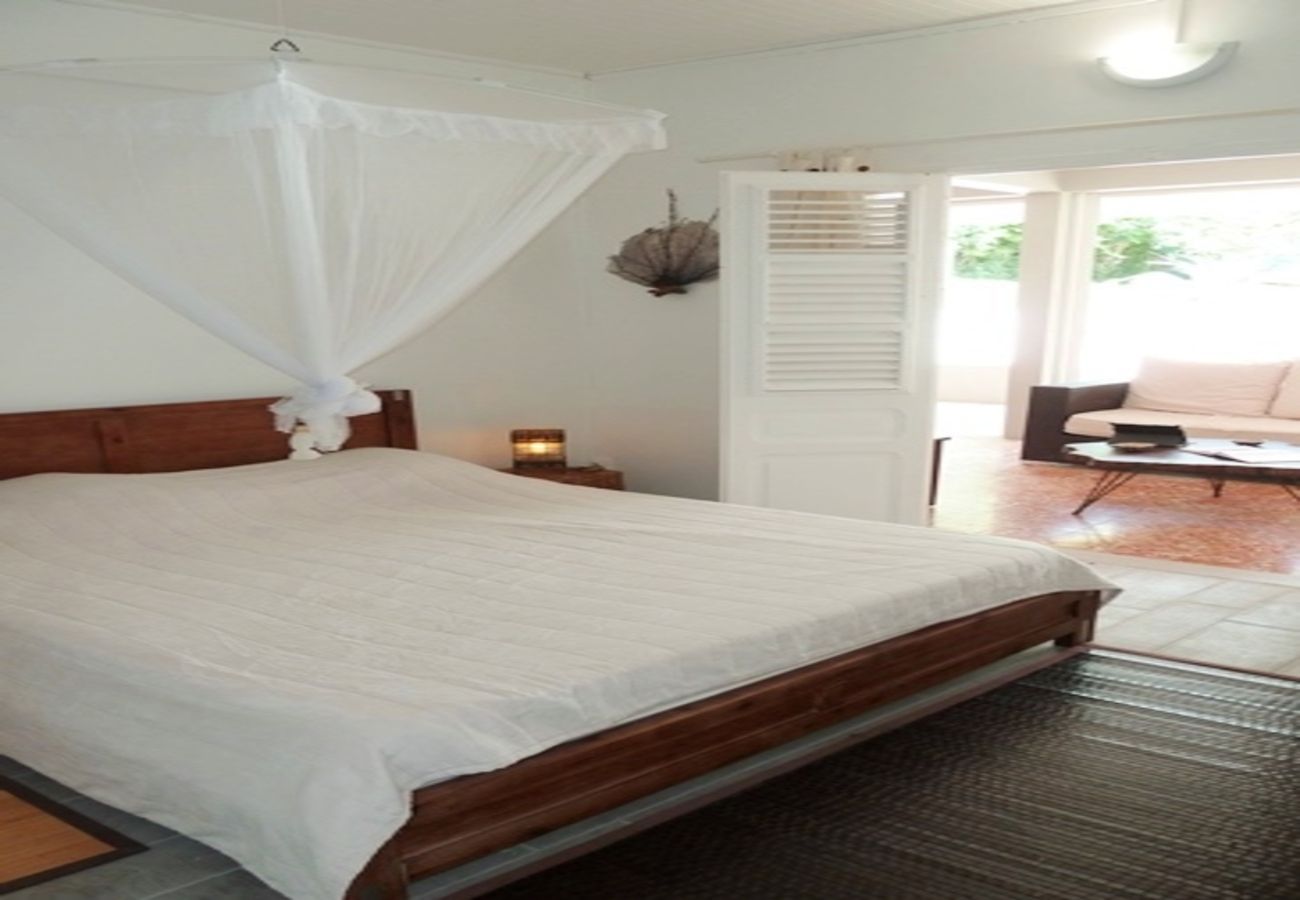 Villa à Le Diamant - Villa au Diamant en Martinique - Ref : M040
