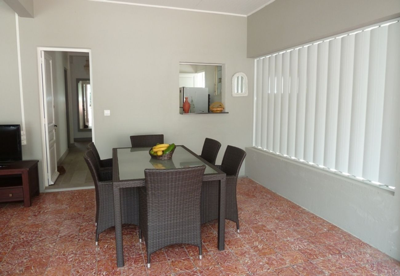 Villa à Le Diamant - Villa au Diamant en Martinique - Ref : M040