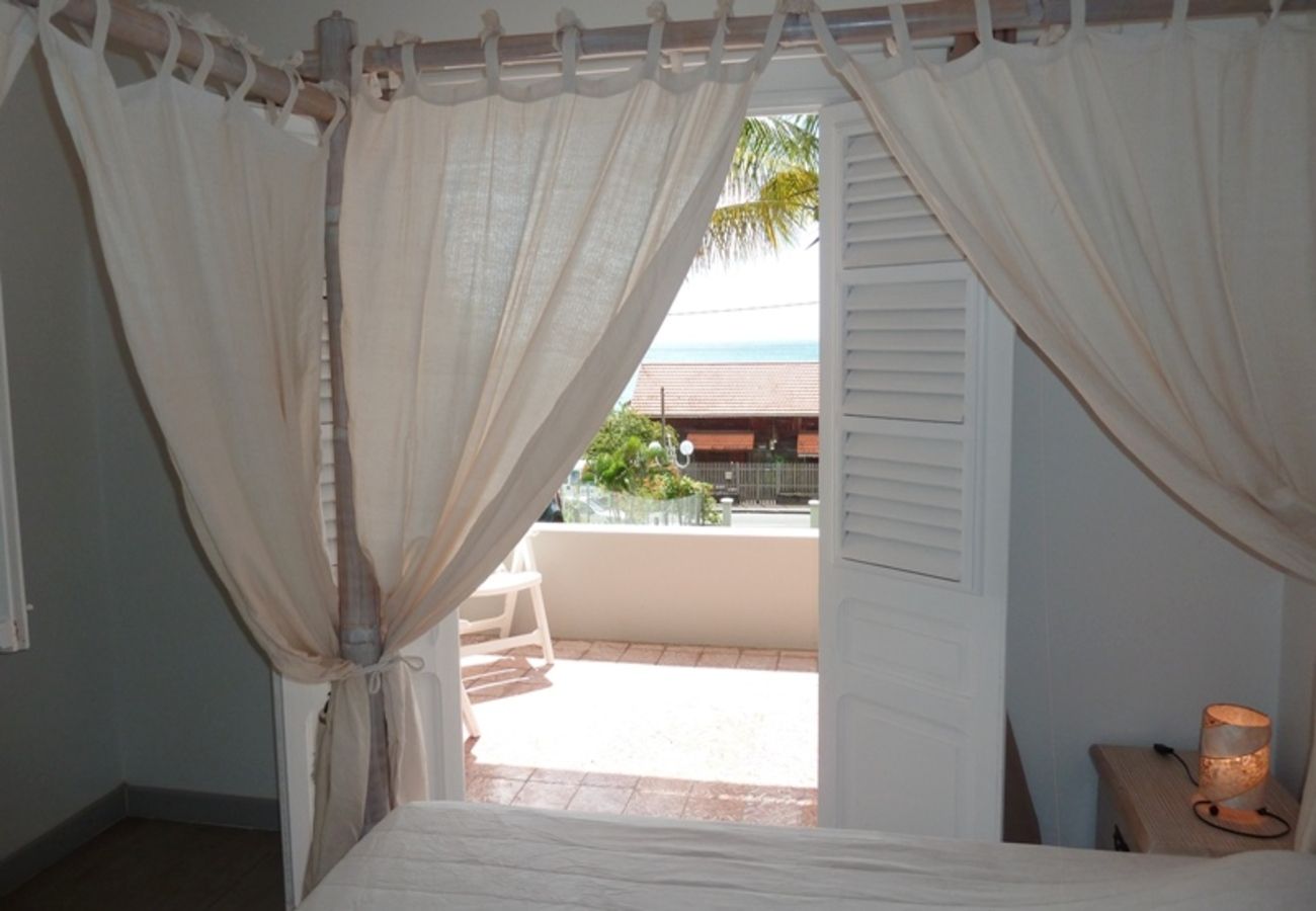 Villa à Le Diamant - Villa au Diamant en Martinique - Ref : M040