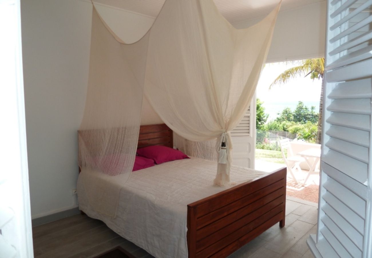 Villa à Le Diamant - Villa au Diamant en Martinique - Ref : M040