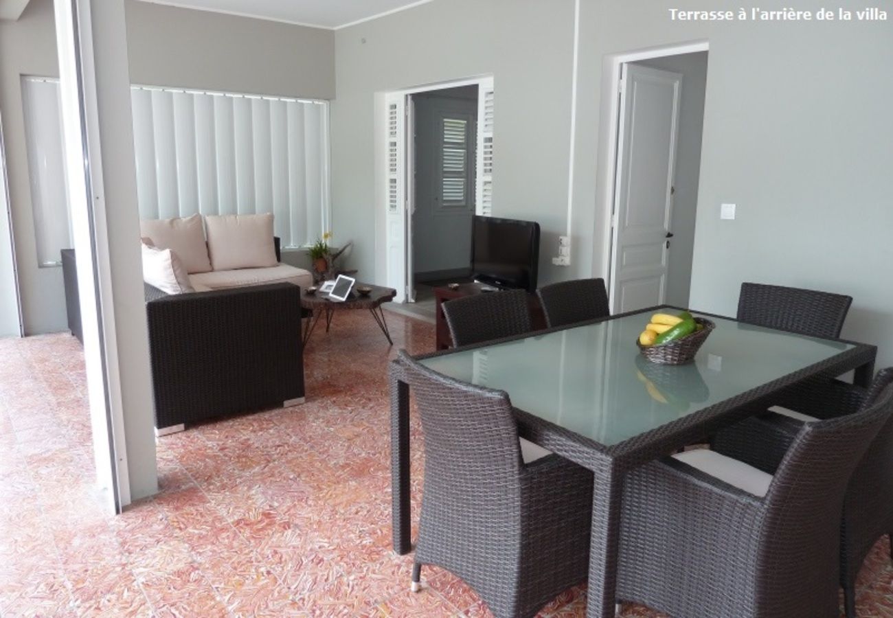 Villa à Le Diamant - Villa au Diamant en Martinique - Ref : M040