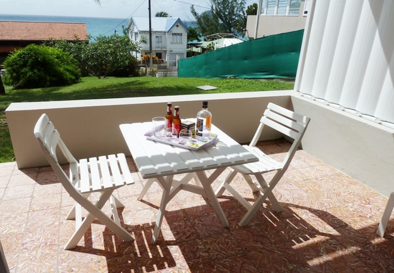 Villa à Le Diamant - Villa au Diamant en Martinique - Ref : M040