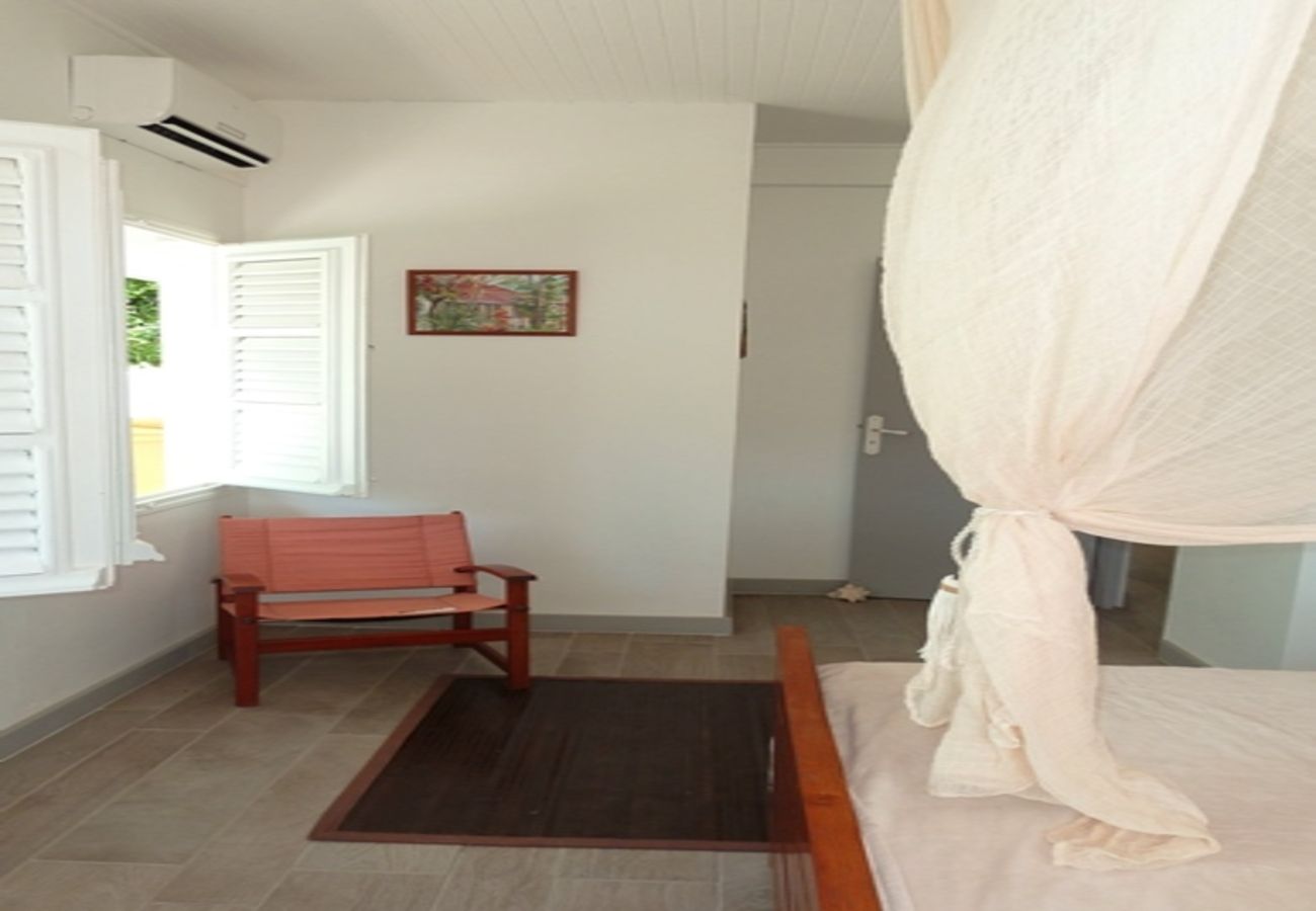 Villa à Le Diamant - Villa au Diamant en Martinique - Ref : M040