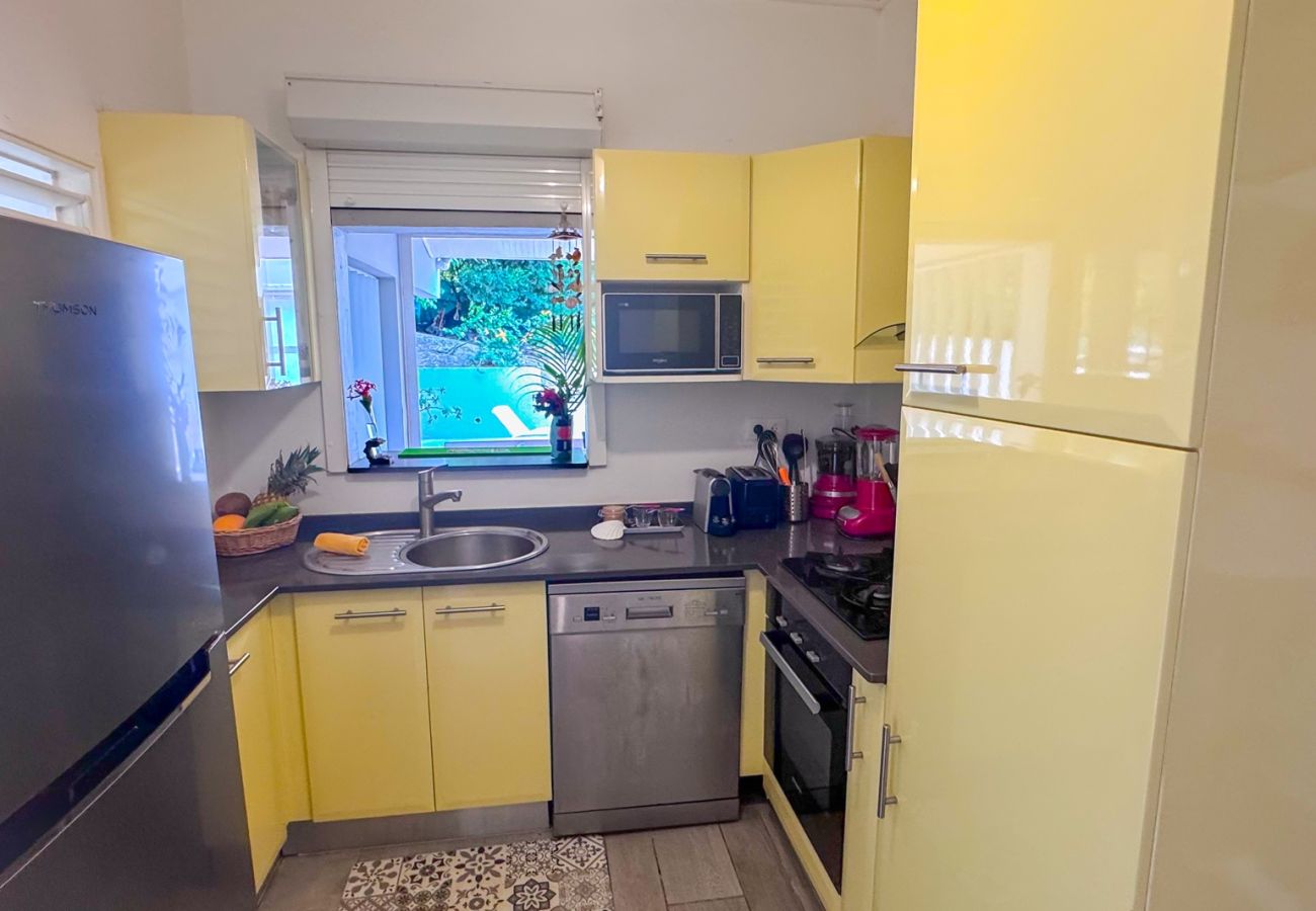 Villa à Le Diamant - Villa au Diamant en Martinique - Ref : M040