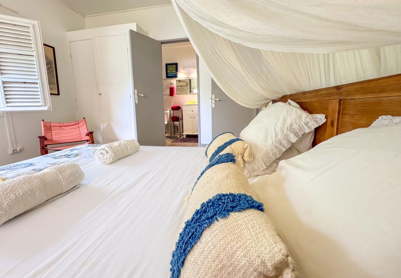 Villa à Le Diamant - Villa au Diamant en Martinique - Ref : M040