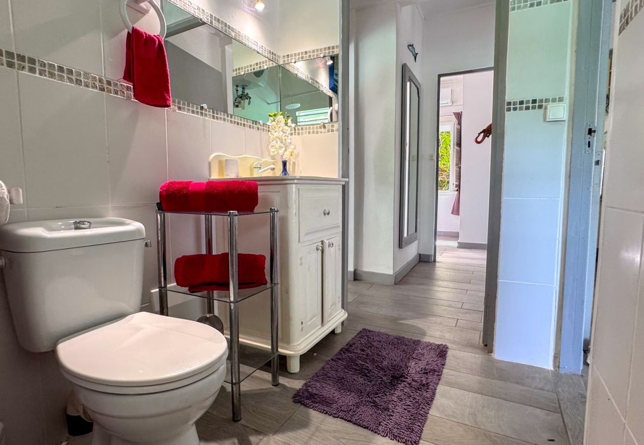 Villa à Le Diamant - Villa au Diamant en Martinique - Ref : M040