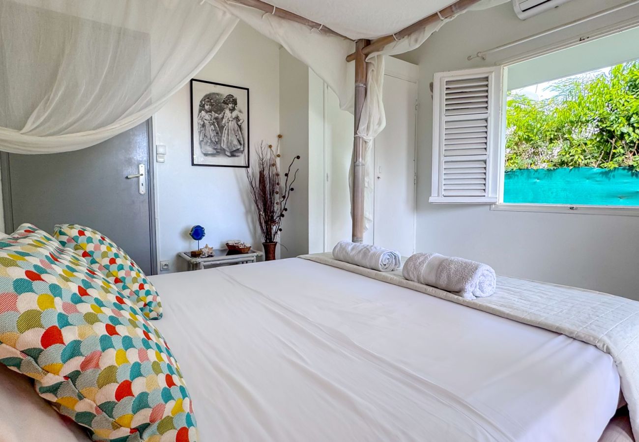 Villa à Le Diamant - Villa au Diamant en Martinique - Ref : M040