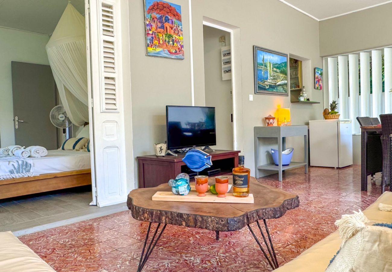 Villa à Le Diamant - Villa au Diamant en Martinique - Ref : M040