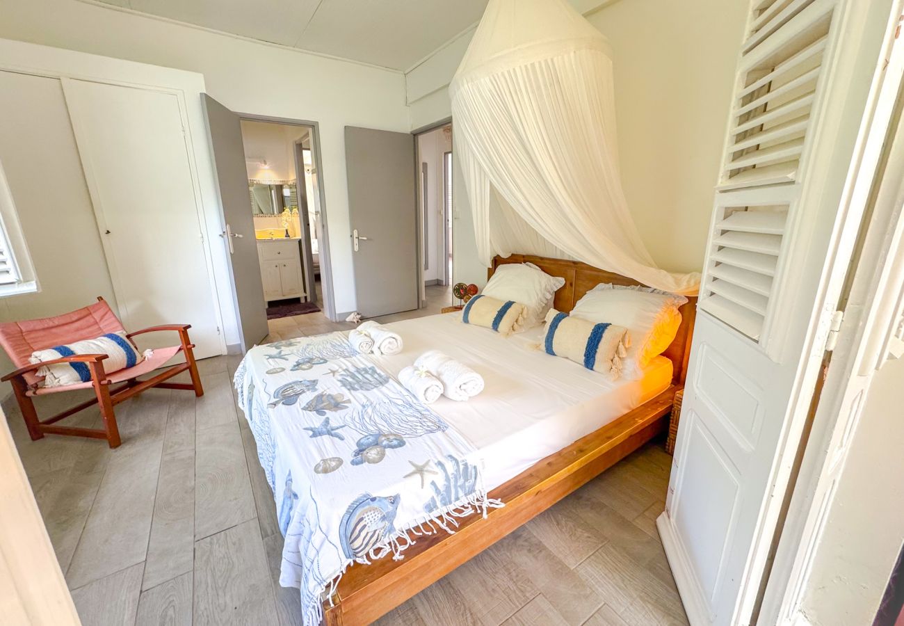 Villa à Le Diamant - Villa au Diamant en Martinique - Ref : M040