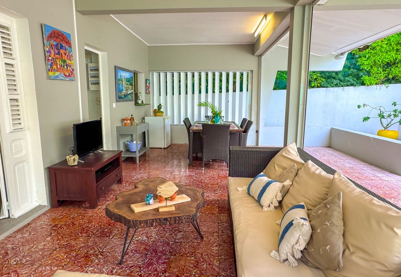 Villa à Le Diamant - Villa au Diamant en Martinique - Ref : M040