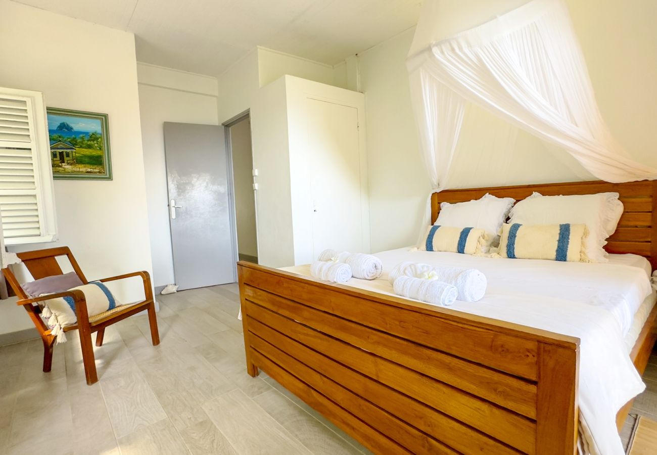 Villa à Le Diamant - Villa au Diamant en Martinique - Ref : M040