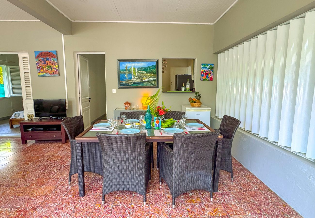 Villa à Le Diamant - Villa au Diamant en Martinique - Ref : M040