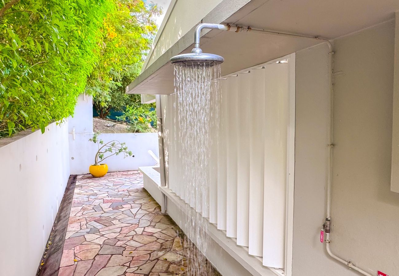 Villa à Le Diamant - Villa au Diamant en Martinique - Ref : M040