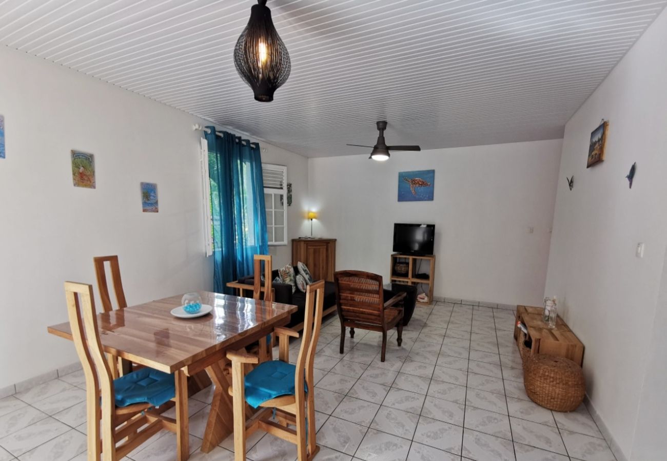 Villa à Le Diamant - Villa au Diamant en Martinique - Ref : M057