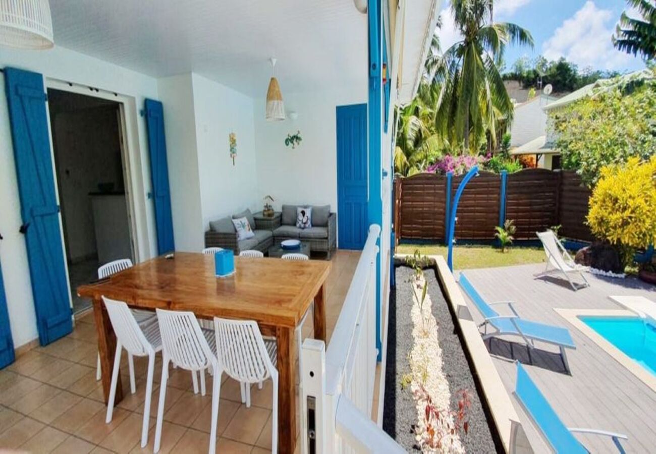 Villa à Le Diamant - Villa au Diamant en Martinique - Ref : M057