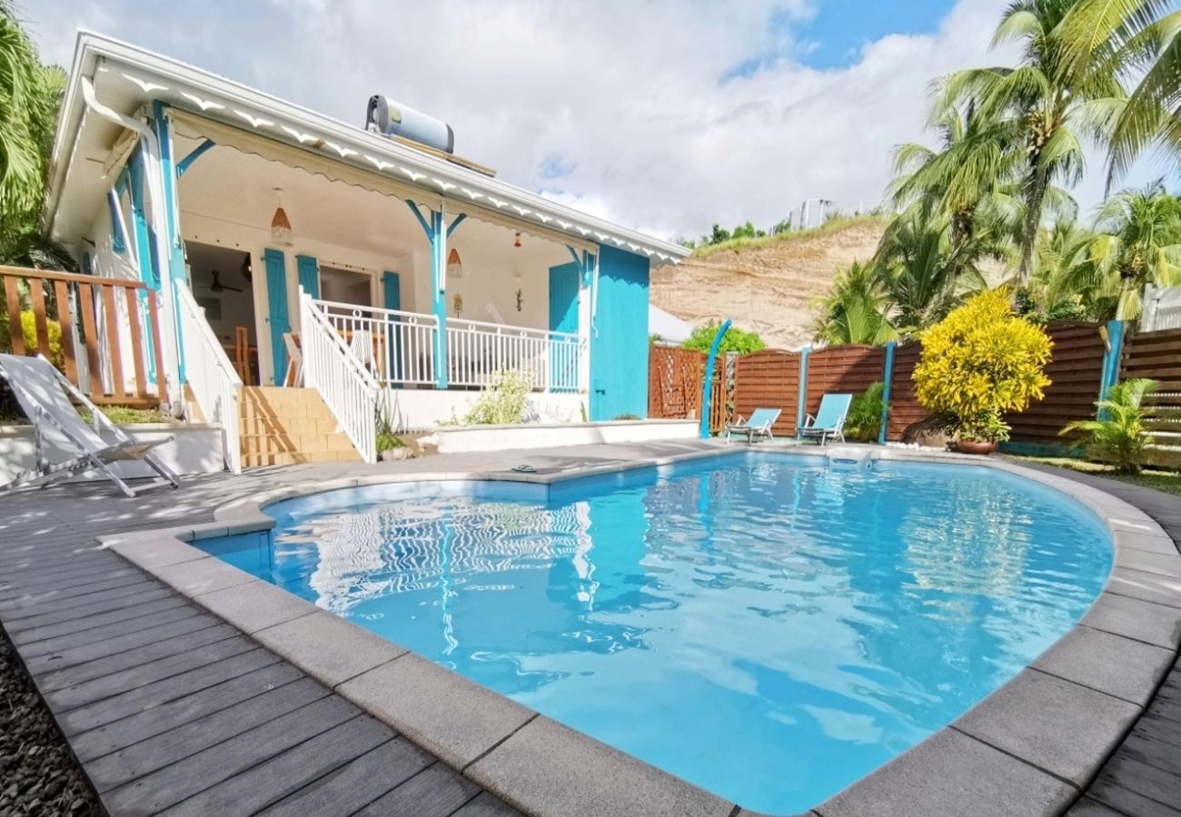Villa à Le Diamant - Villa au Diamant en Martinique - Ref : M057