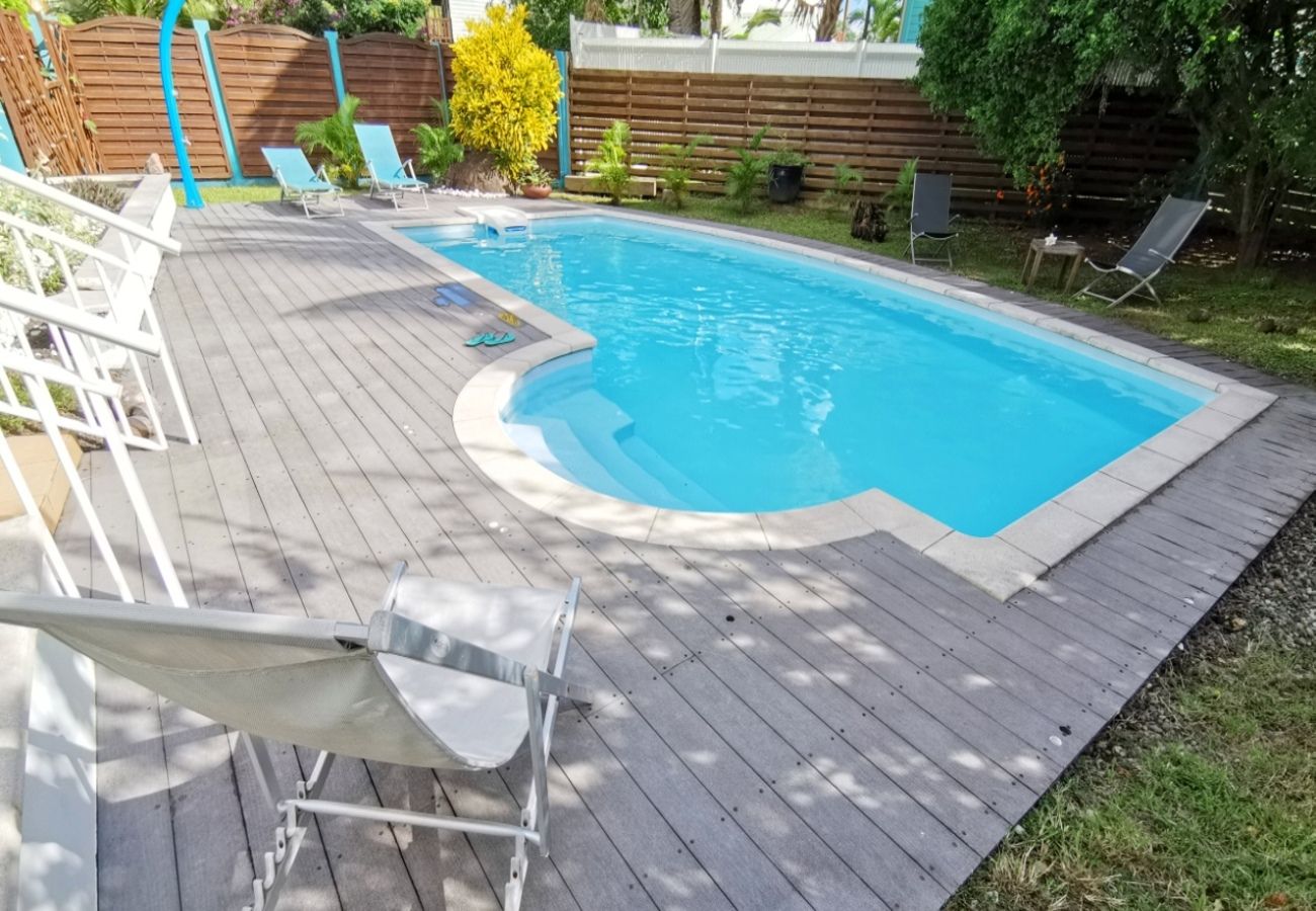 Villa à Le Diamant - Villa au Diamant en Martinique - Ref : M057