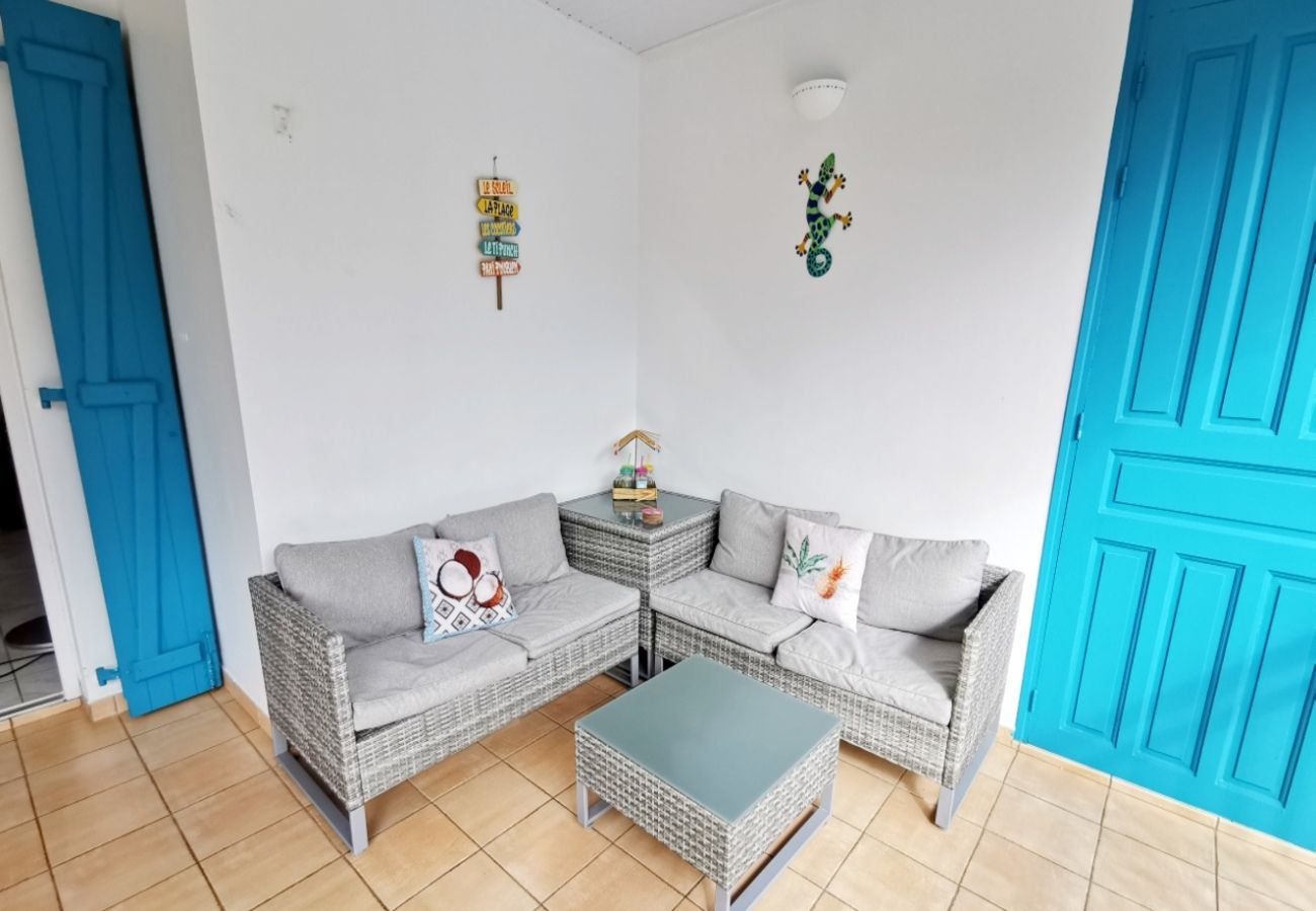 Villa à Le Diamant - Villa au Diamant en Martinique - Ref : M057