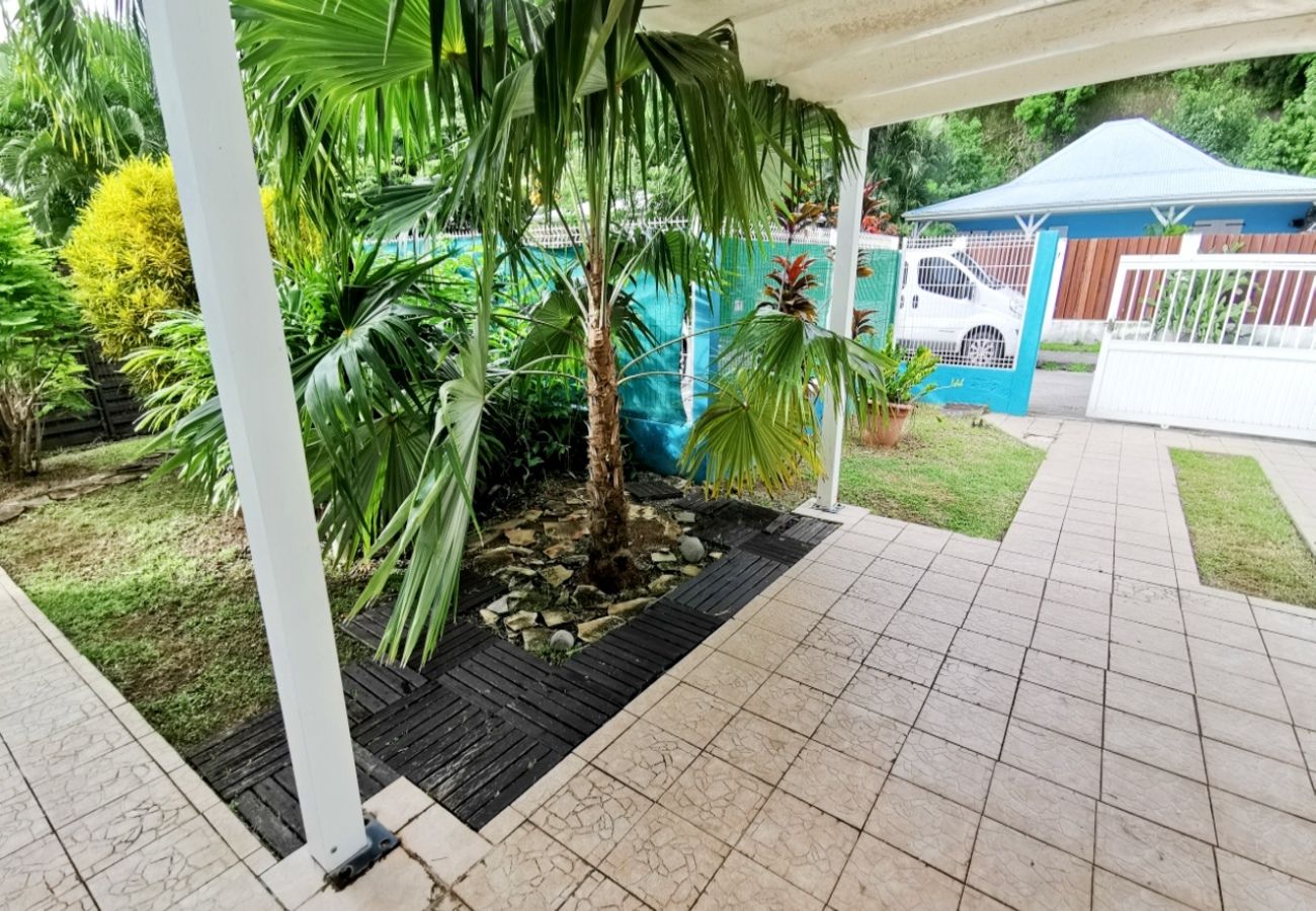 Villa à Le Diamant - Villa au Diamant en Martinique - Ref : M057
