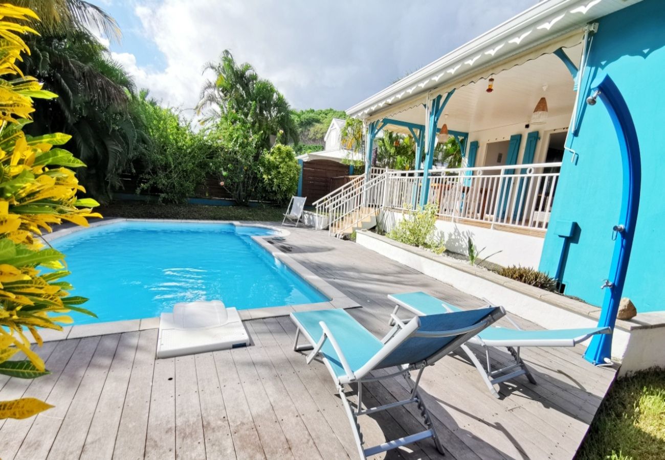 Villa à Le Diamant - Villa au Diamant en Martinique - Ref : M057