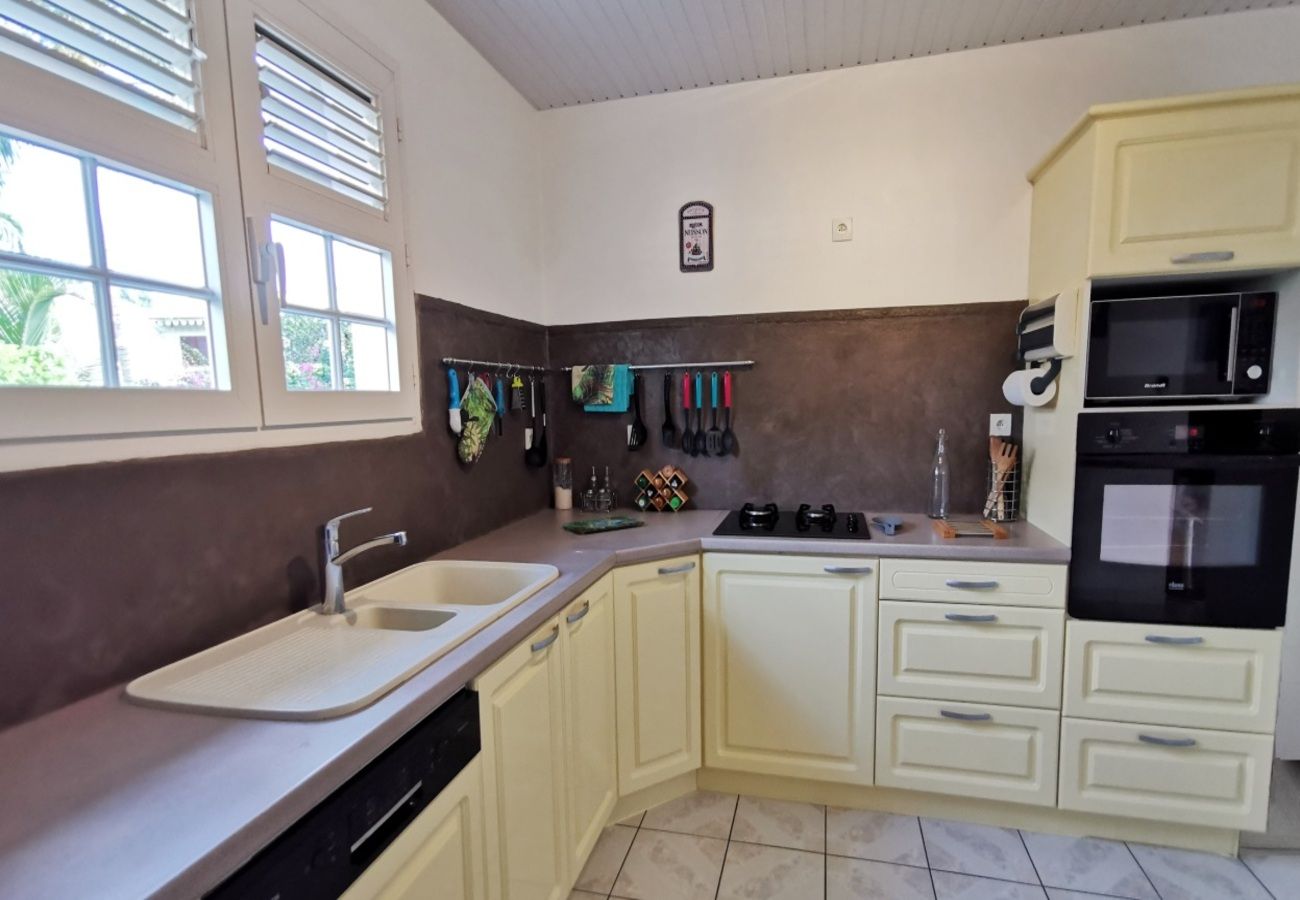 Villa à Le Diamant - Villa au Diamant en Martinique - Ref : M057