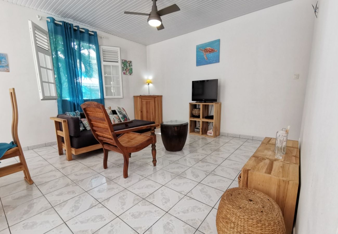 Villa à Le Diamant - Villa au Diamant en Martinique - Ref : M057
