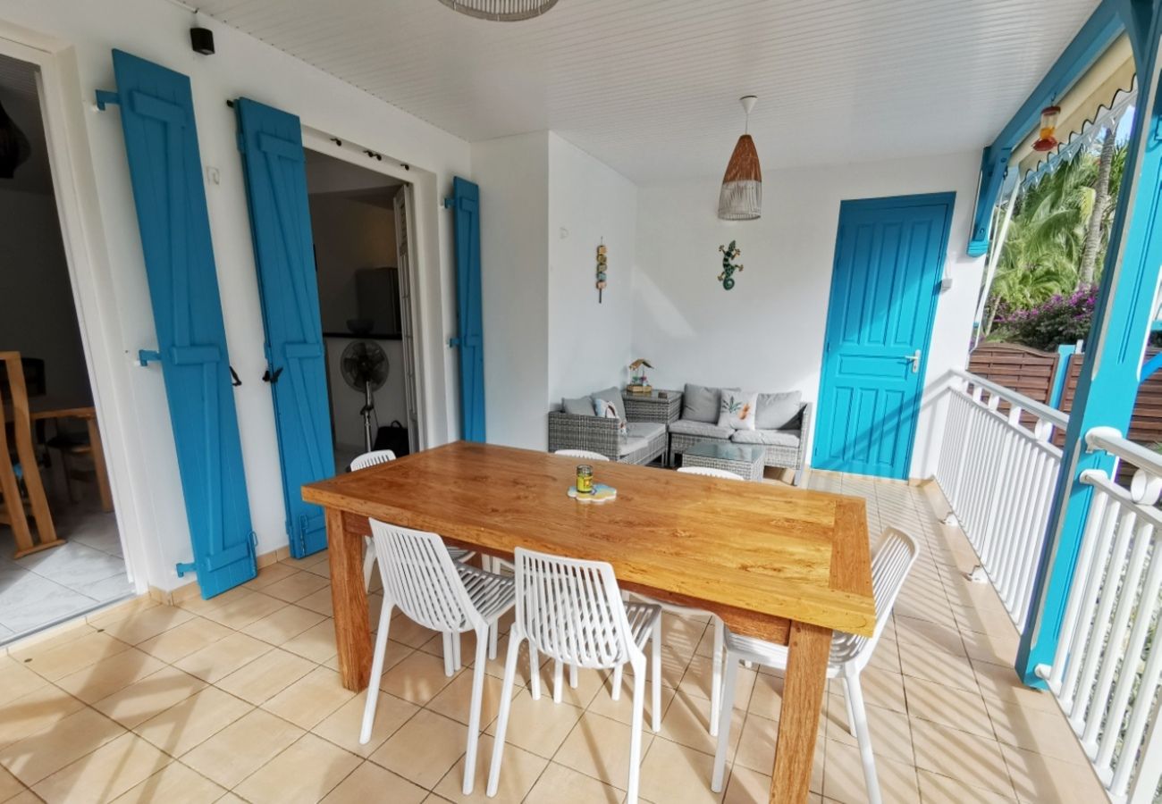 Villa à Le Diamant - Villa au Diamant en Martinique - Ref : M057