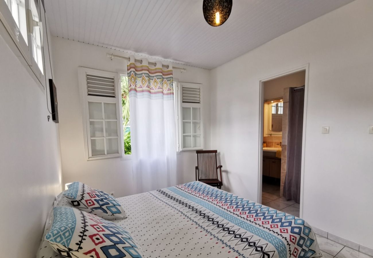 Villa à Le Diamant - Villa au Diamant en Martinique - Ref : M057