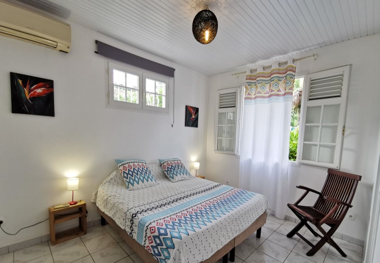 Villa à Le Diamant - Villa au Diamant en Martinique - Ref : M057